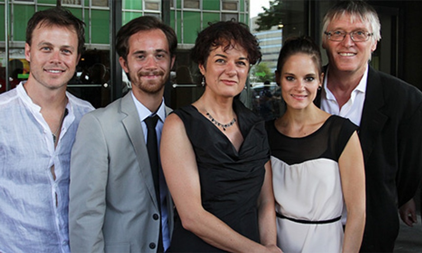Première du film Liverpool