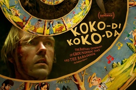 Affiche du film Koko-di koko-da