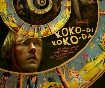 Affiche du film Koko-di koko-da