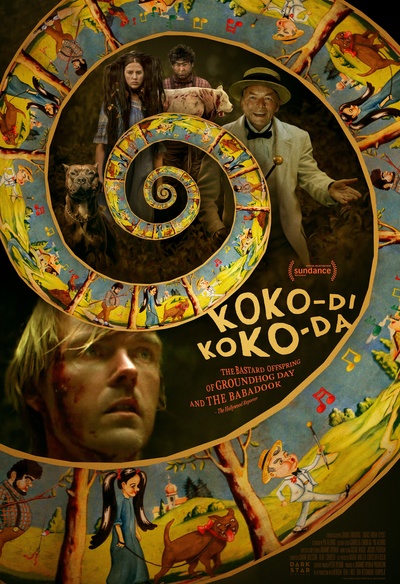 Affiche du film Koko-di koko-da