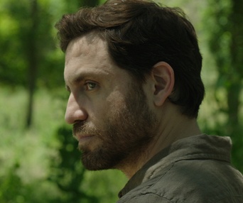 Une scène du film La quietud