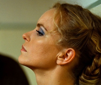 Une scène du film Barbara
