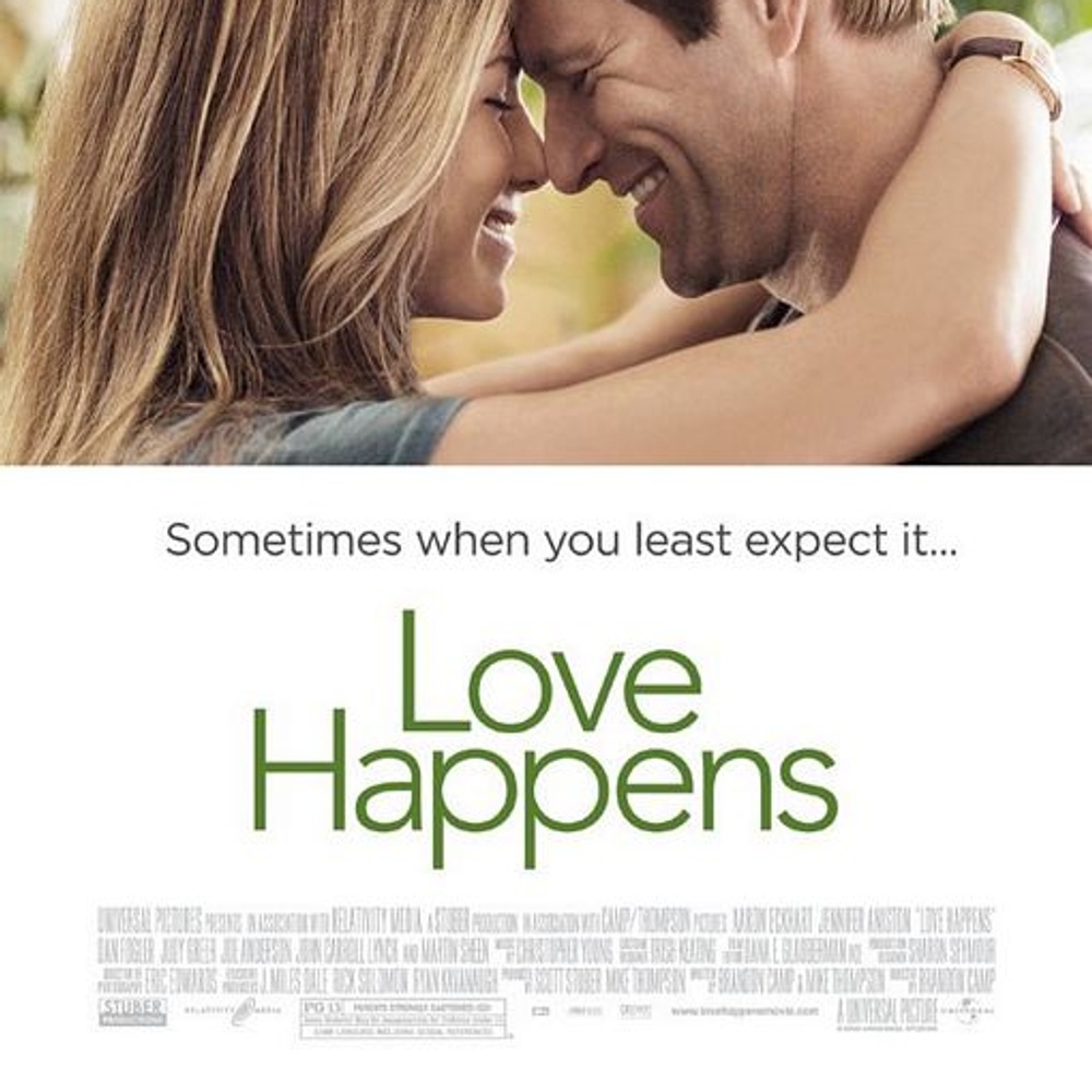 Galerie - Affiche et bande-annonce de Love Happens