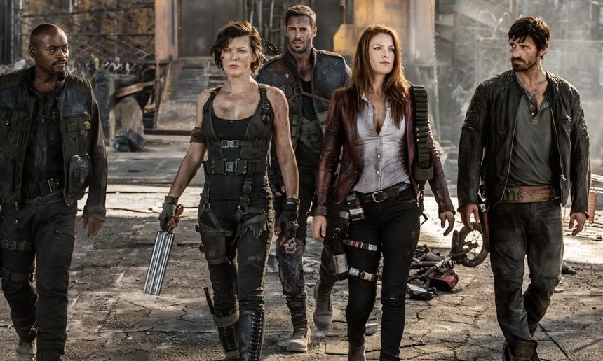 Un nouveau Resident Evil en chantier