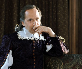 Scène du film Molière