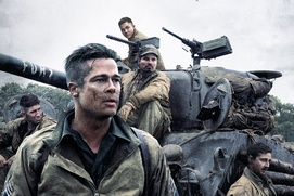 Affiche du film Fury