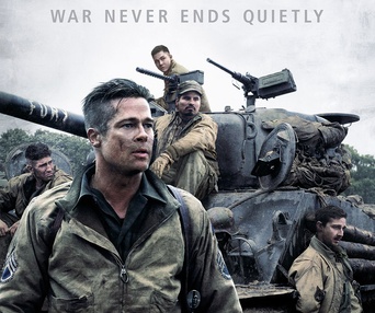 Affiche du film Fury