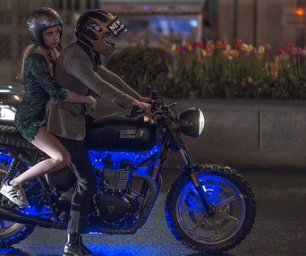Une scène du film Nerve