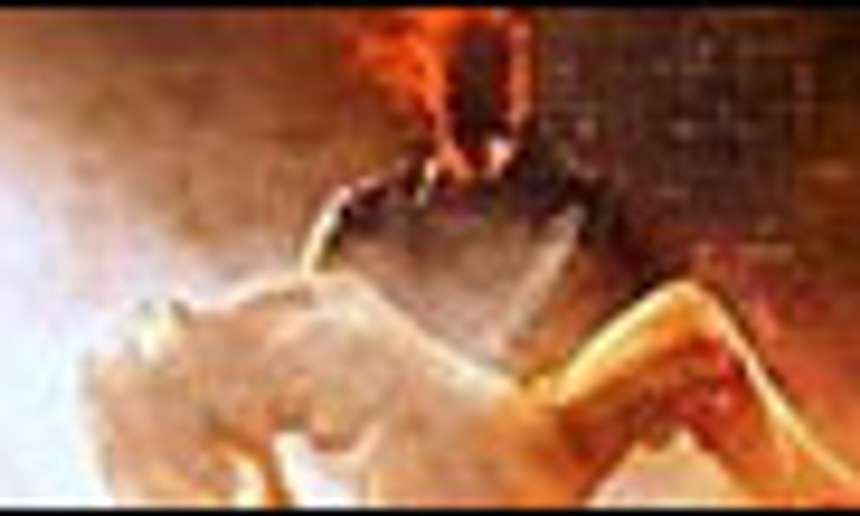 L'affiche de Ghost Rider