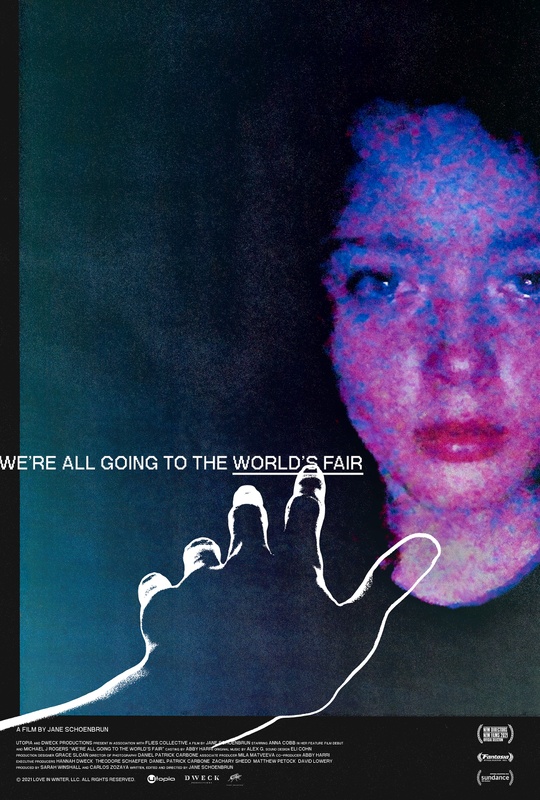 Affiche du film We're All Going to the World's Fair
