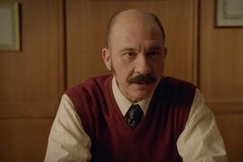 Une scène du film Rojo Une scène du film Rojo