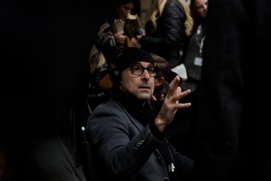 Une scène du film Final Portrait