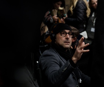 Une scène du film Final Portrait