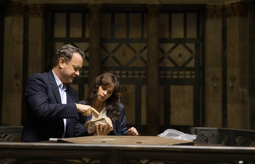 Une scène du film Inferno