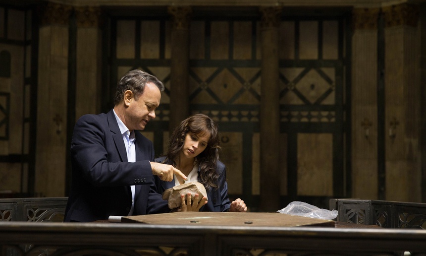 Découvrez la bande-annonce d'Inferno avec Tom Hanks