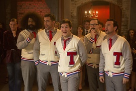 Une scène du film Pitch Perfect 2