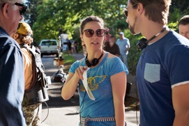 Une scène du film Blockers Une scène du film Blockers
