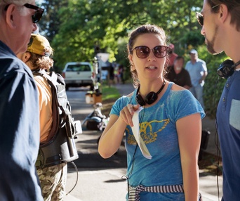 Une scène du film Blockers
