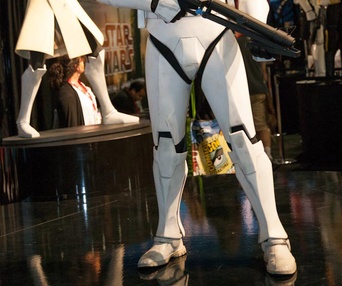 Une scène du film Comic-Con Episode Four: A Fan's Hope