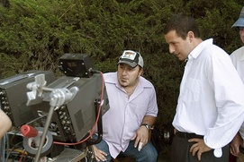 Scène du film Clic