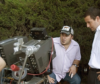 Scène du film Clic