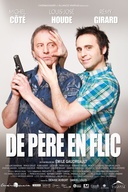 Affiche du film De père en flic