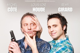 Affiche du film De père en flic