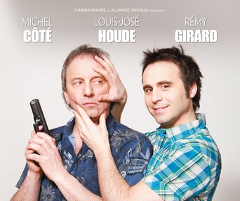 Affiche du film De père en flic