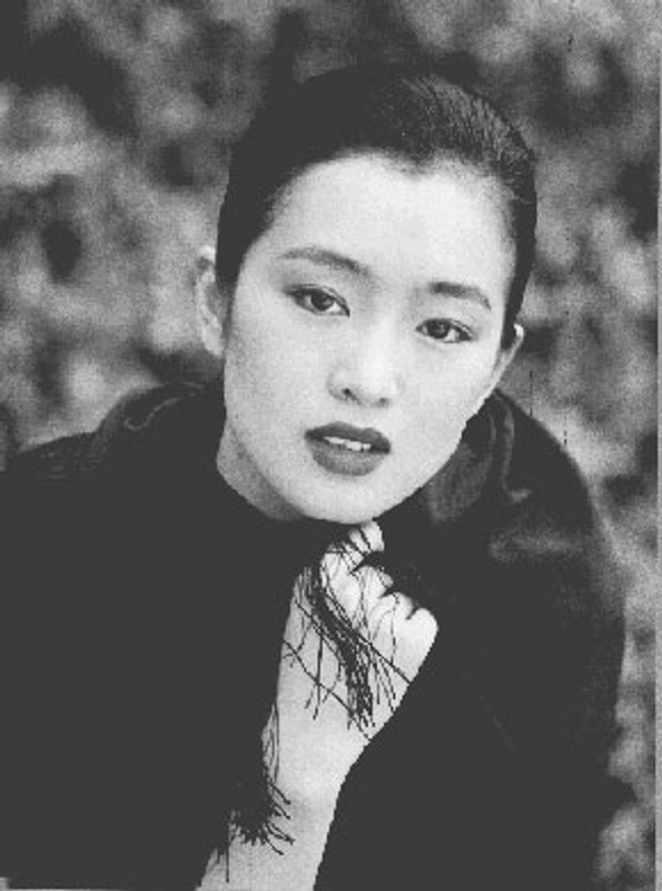 L'actrice Going Li