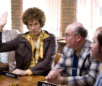 Scène du film Semi-Pro