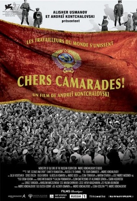 Chers camarades!