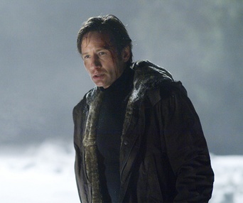 Scène du film The X-Files: I Want to Believe