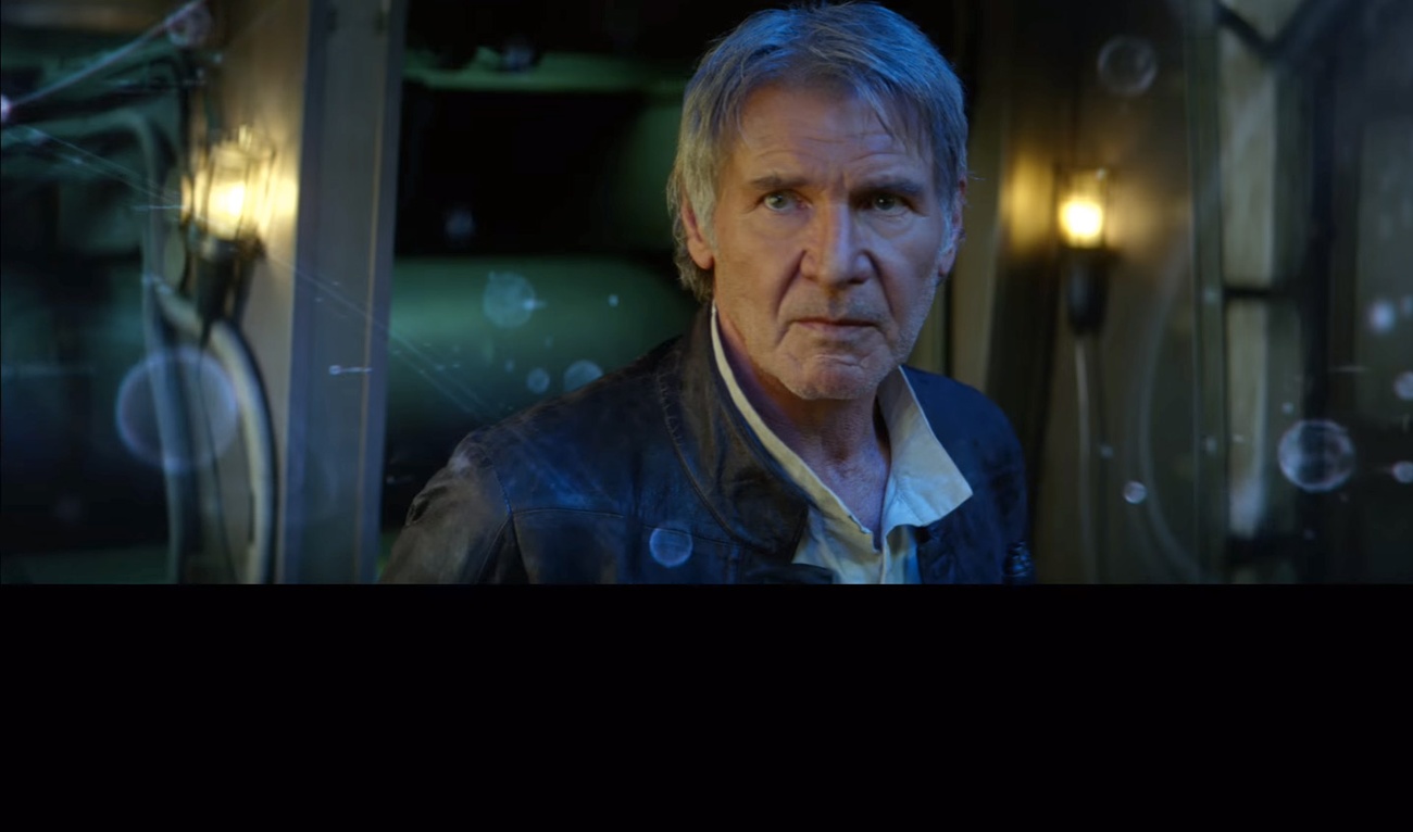 Nouvelle bande-annonce et affiche de Star Wars - The Force Awakens