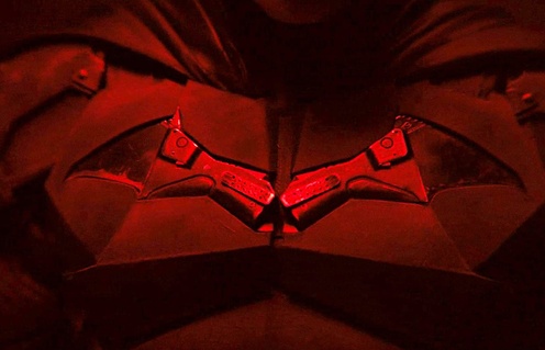 Une scène du film The Batman