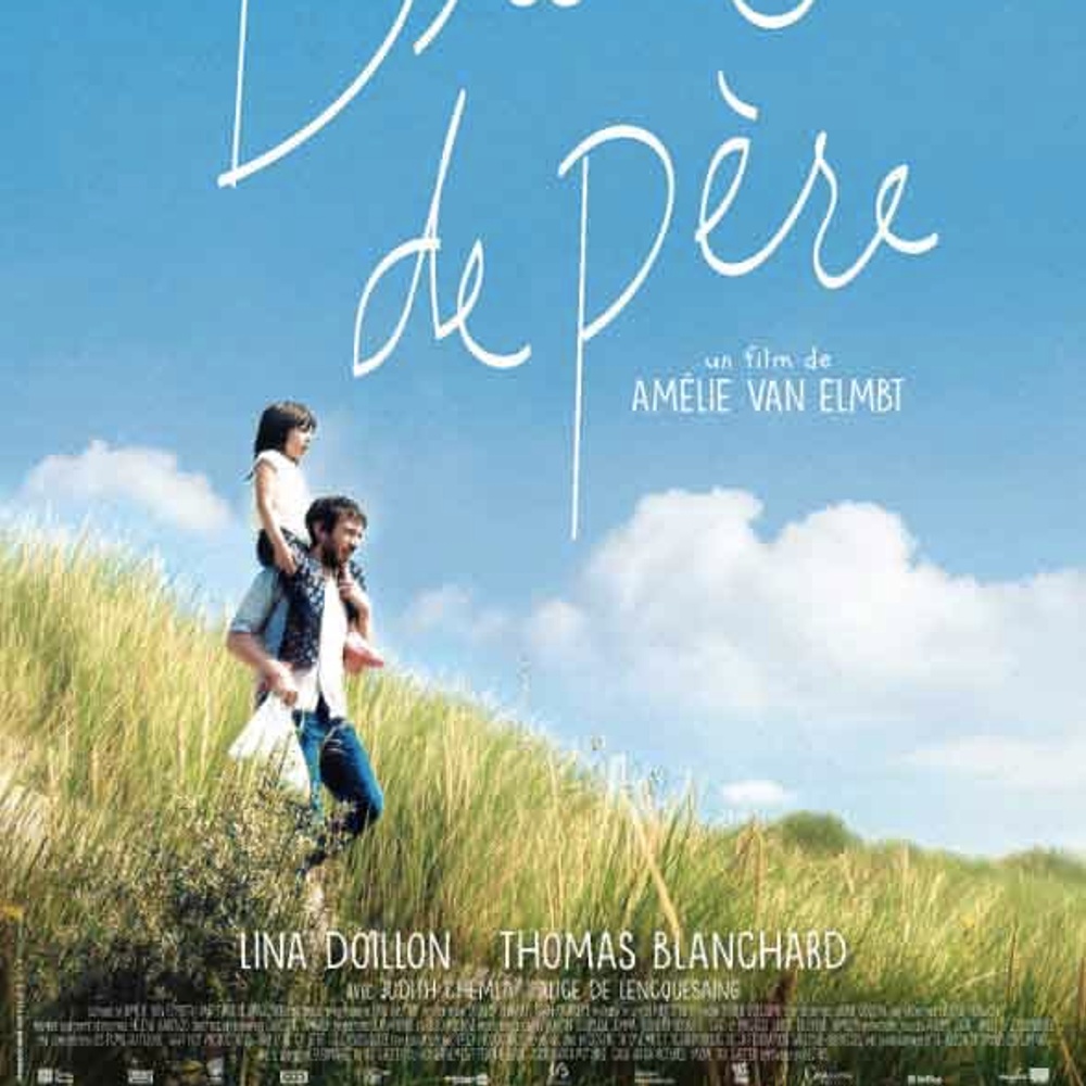 Affiche du film Drôle de père