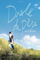 Affiche du film Drôle de père