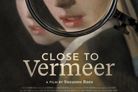 Affiche du film Close to Vermeer