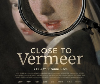 Affiche du film Close to Vermeer