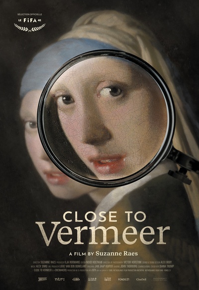 Affiche du film Close to Vermeer
