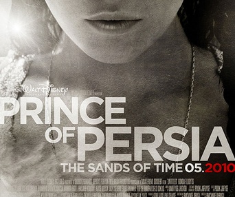 Affiche du film Prince of Persia: The Sand of Time