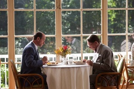 Une scène du film 42