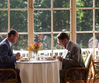 Une scène du film 42