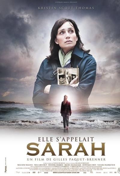 Affiche du film Elle s'appelait Sarah