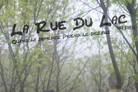 Affiche du film La rue du lac