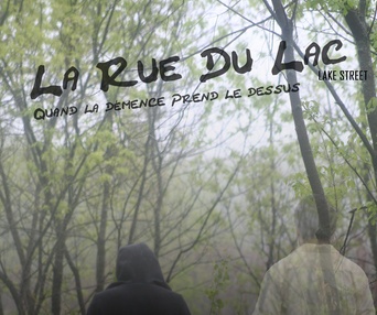 Affiche du film La rue du lac