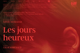 Affiche du film Les jours heureux