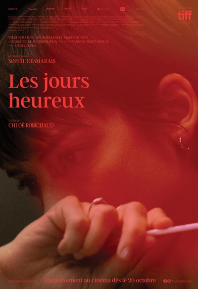 Affiche du film Les jours heureux