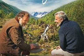 Affiche du film Les choses simples