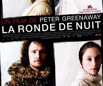 Affiche du film La ronde de nuit