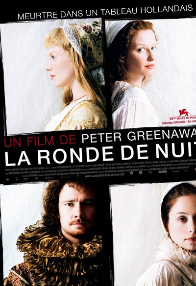 Affiche du film La ronde de nuit